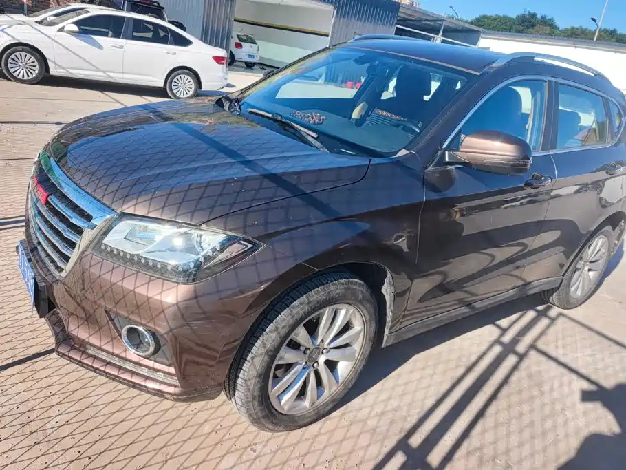 Haval H2 2015 2014 1.5T Manual 2WD Elite Edition