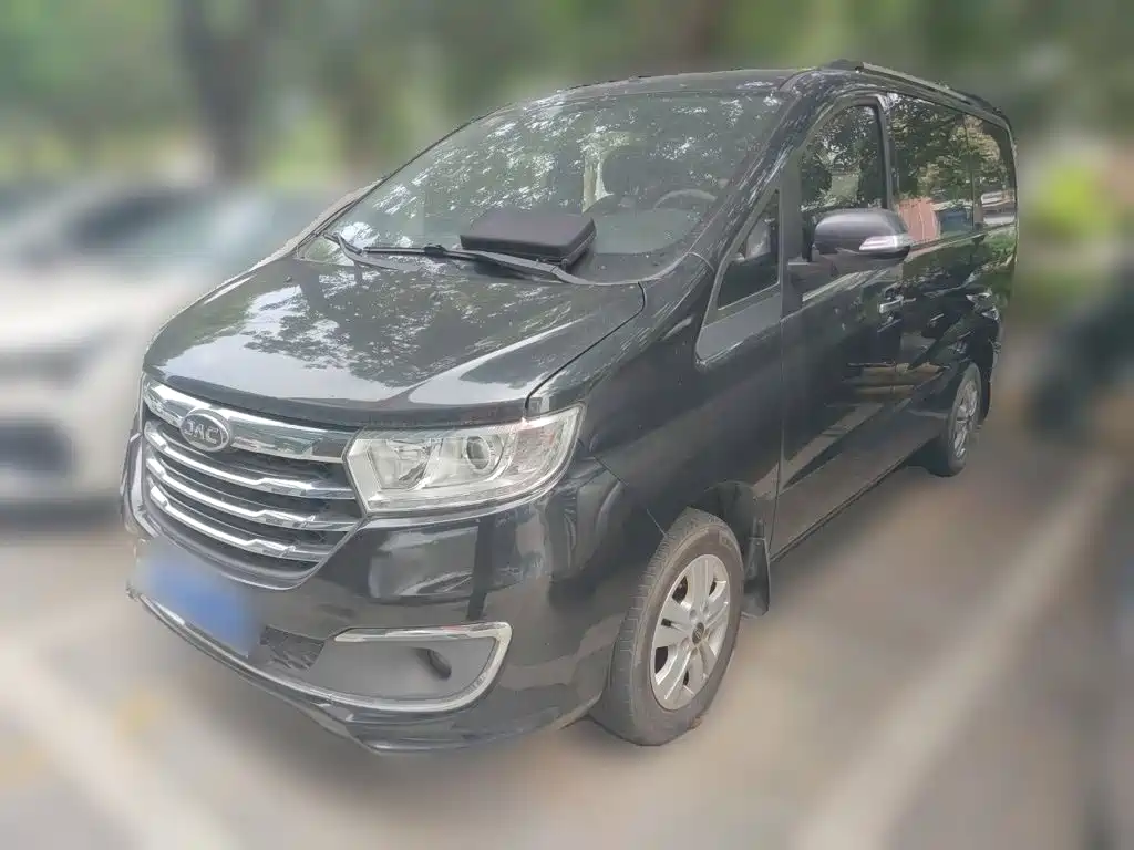 JAC Refine M3 2018 2018 IKEA Edition 1.6L Luxury Smart