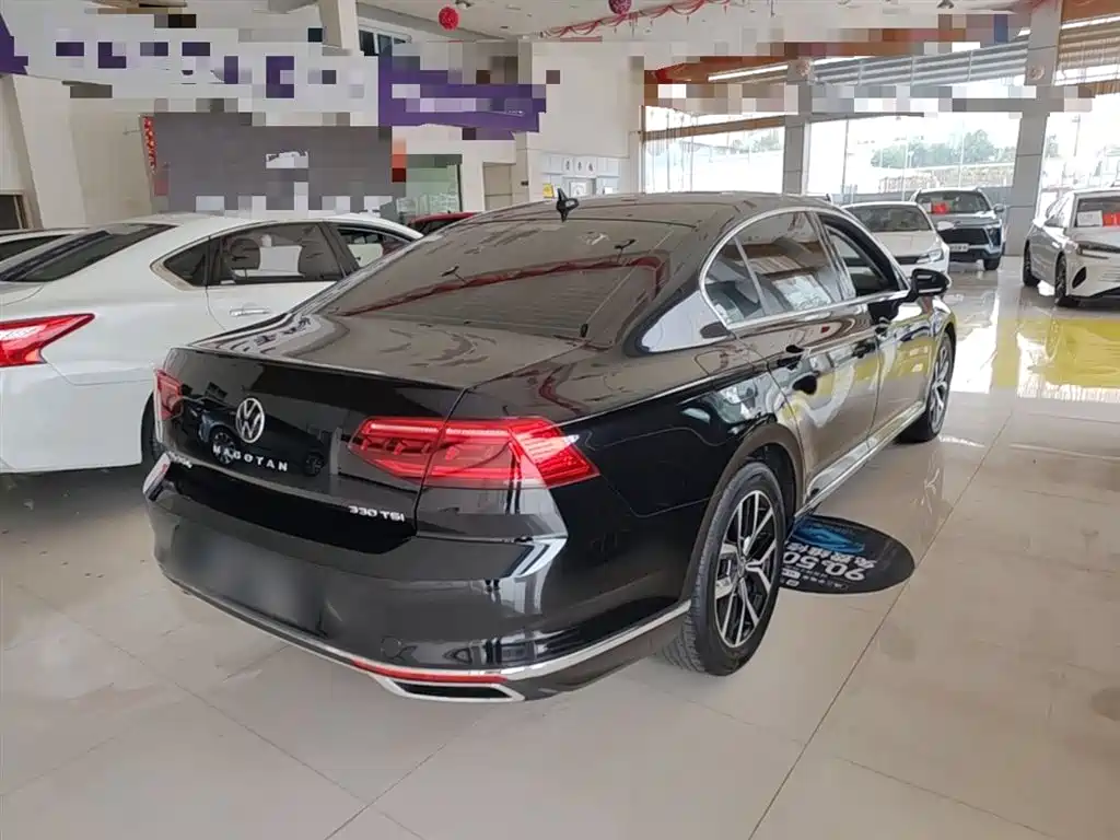 Volkswagen Magotan 2020 330TSI DSG Leading фото 7