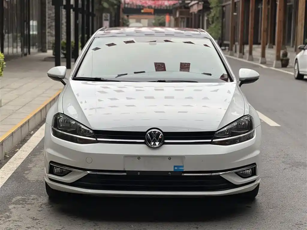 Volkswagen Golf 2020 280TSI DSG Luxury фото 7