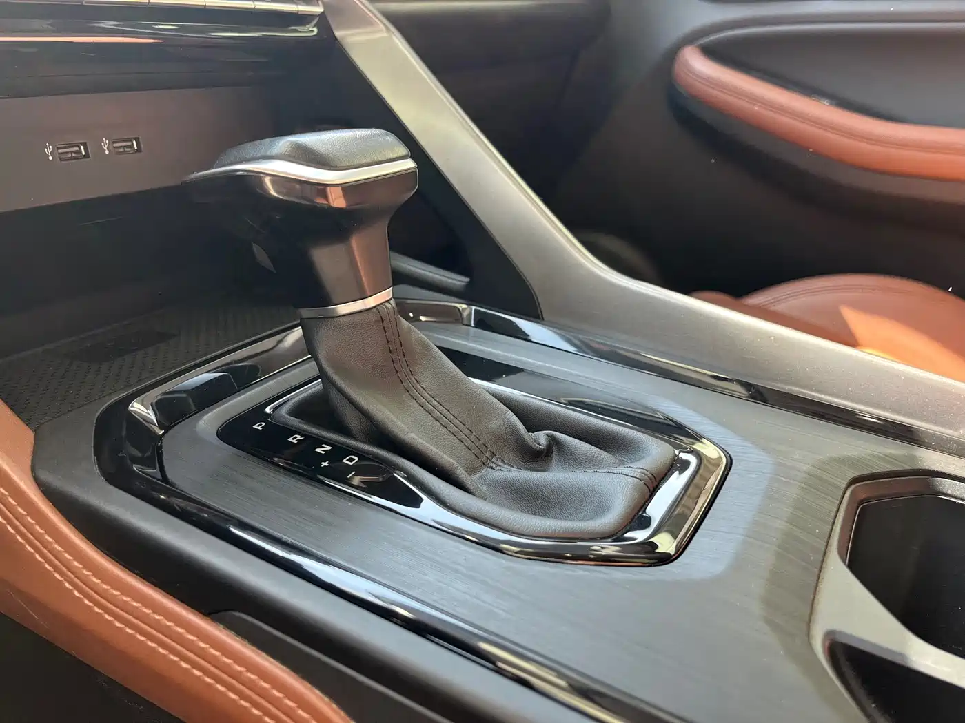 GEELY AUTOMOBILE VISION X6