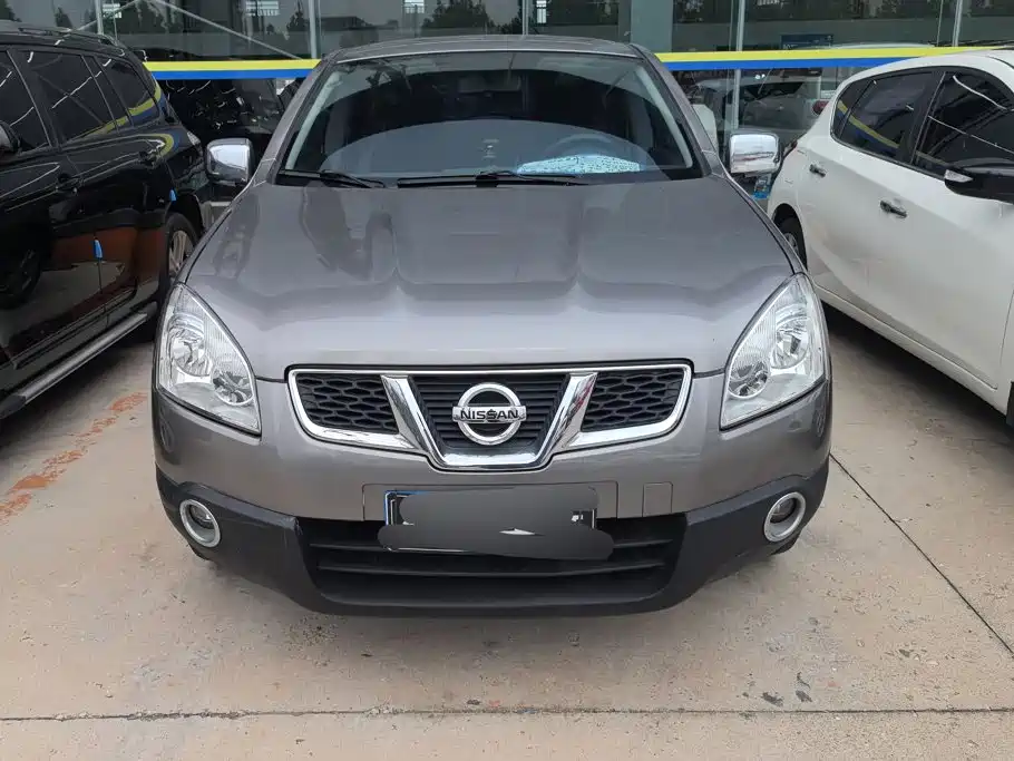 Nissan Qashqai 2011 2011 2.0XV Thunder CVT 2WD