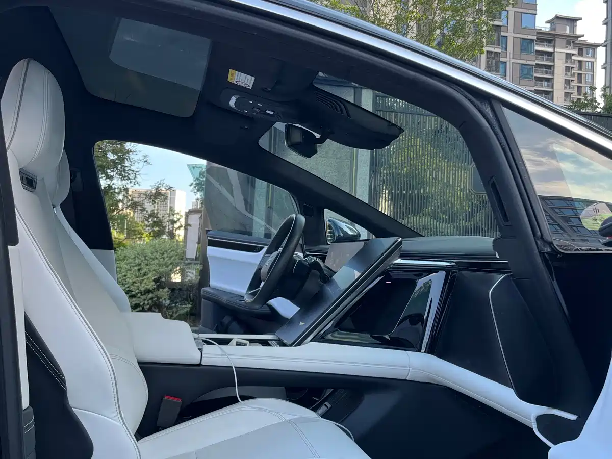 HiPhi X 2022 2021 Luxury Edition 6-Seater