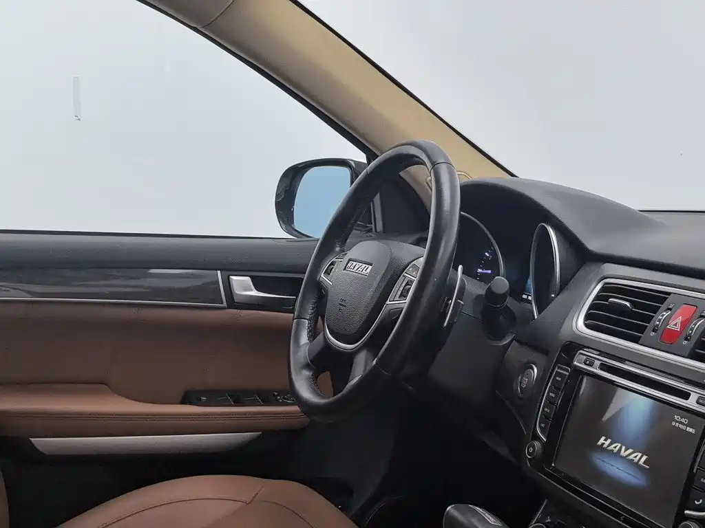 Haval H8 2017 2015 2.0T FWD Elite