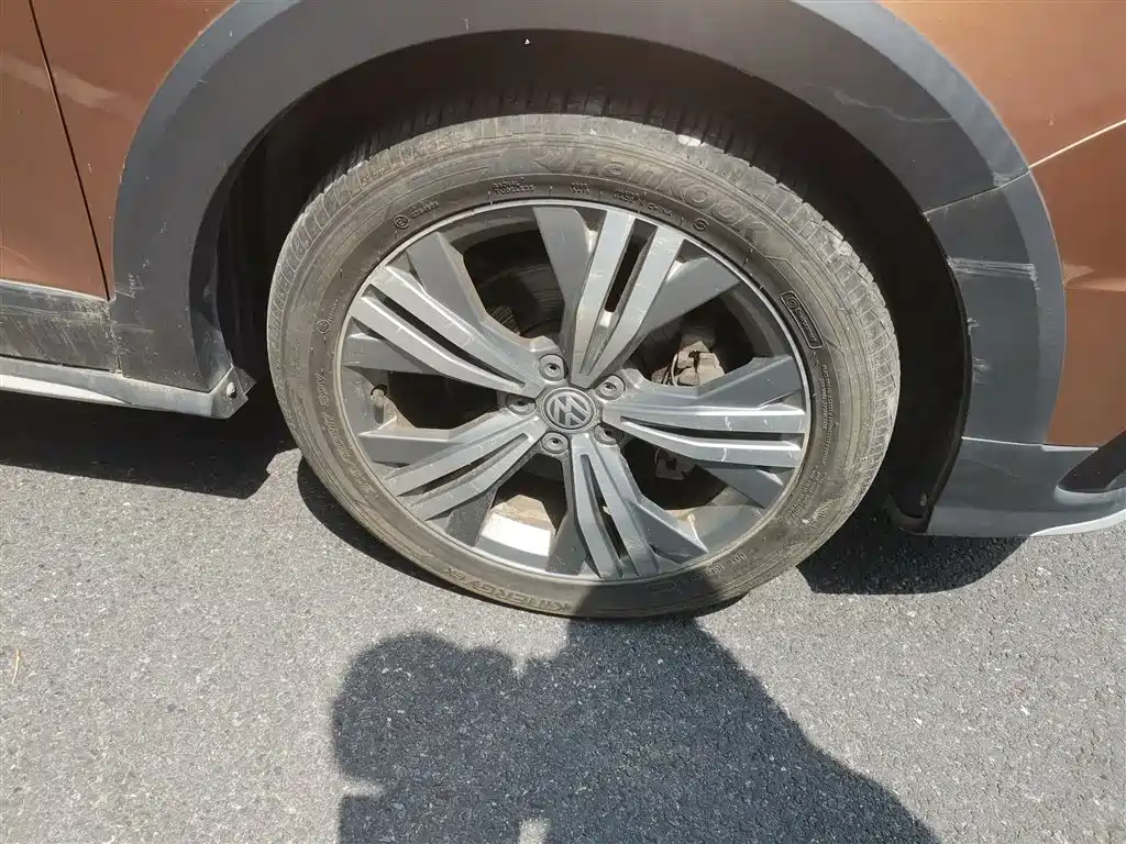 Volkswagen C-TREK 2017 230TSI DSG Luxury фото 25