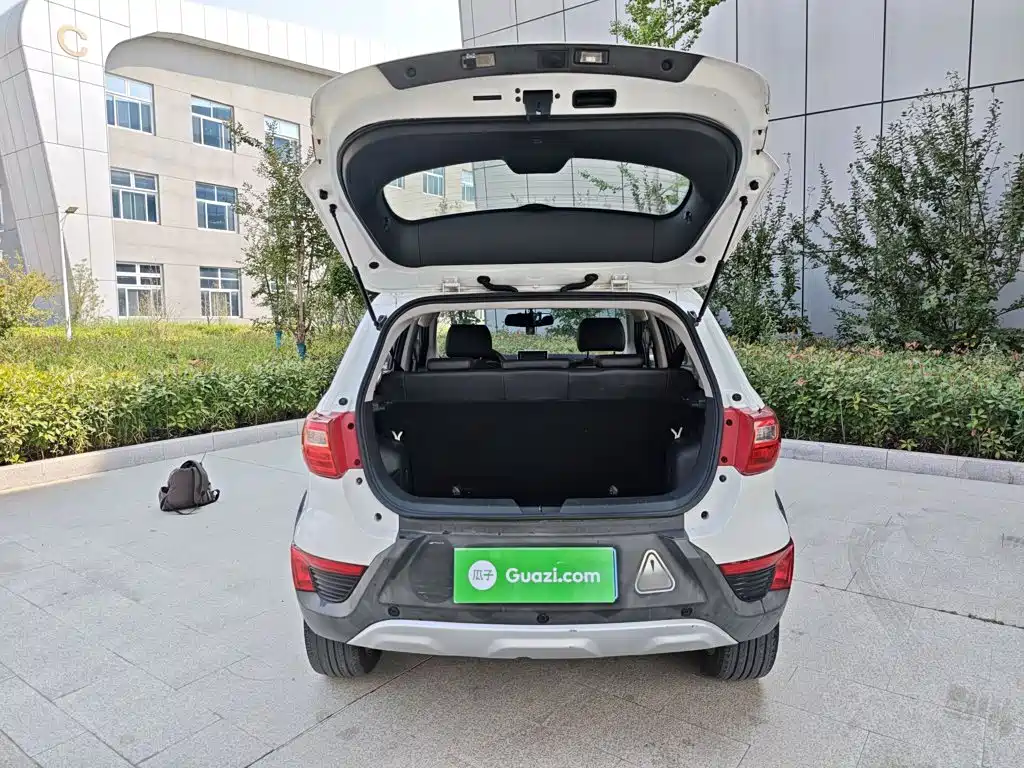 BAIC Senova X25 2018 2015 1.5L Manual Comfort