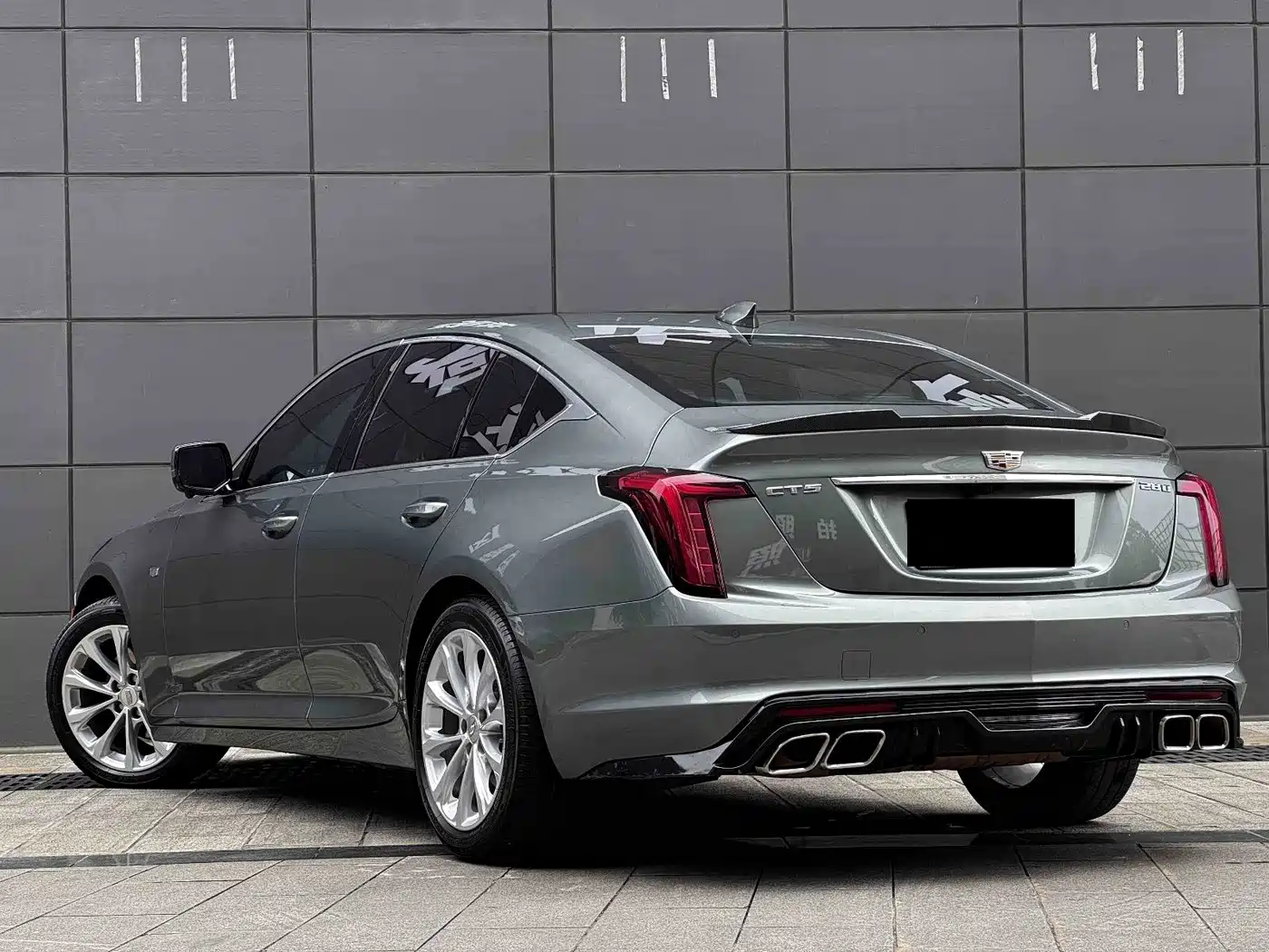 Фото 2 - Cadillac CT5