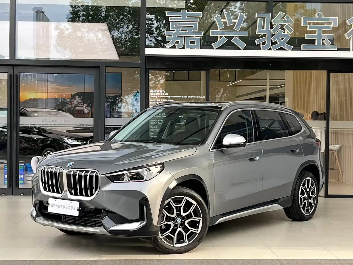 Фото 1 - BMW X1