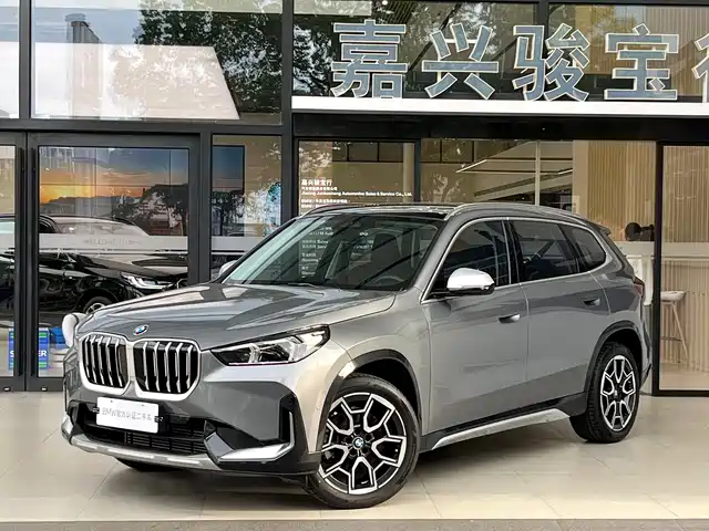 BMW X1 2024
