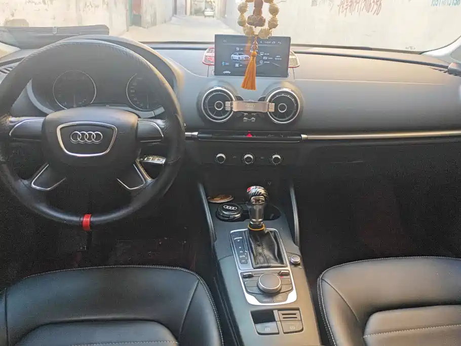 Audi A3 2015 2014 Sportback 35 TFSI Automatic Progressive