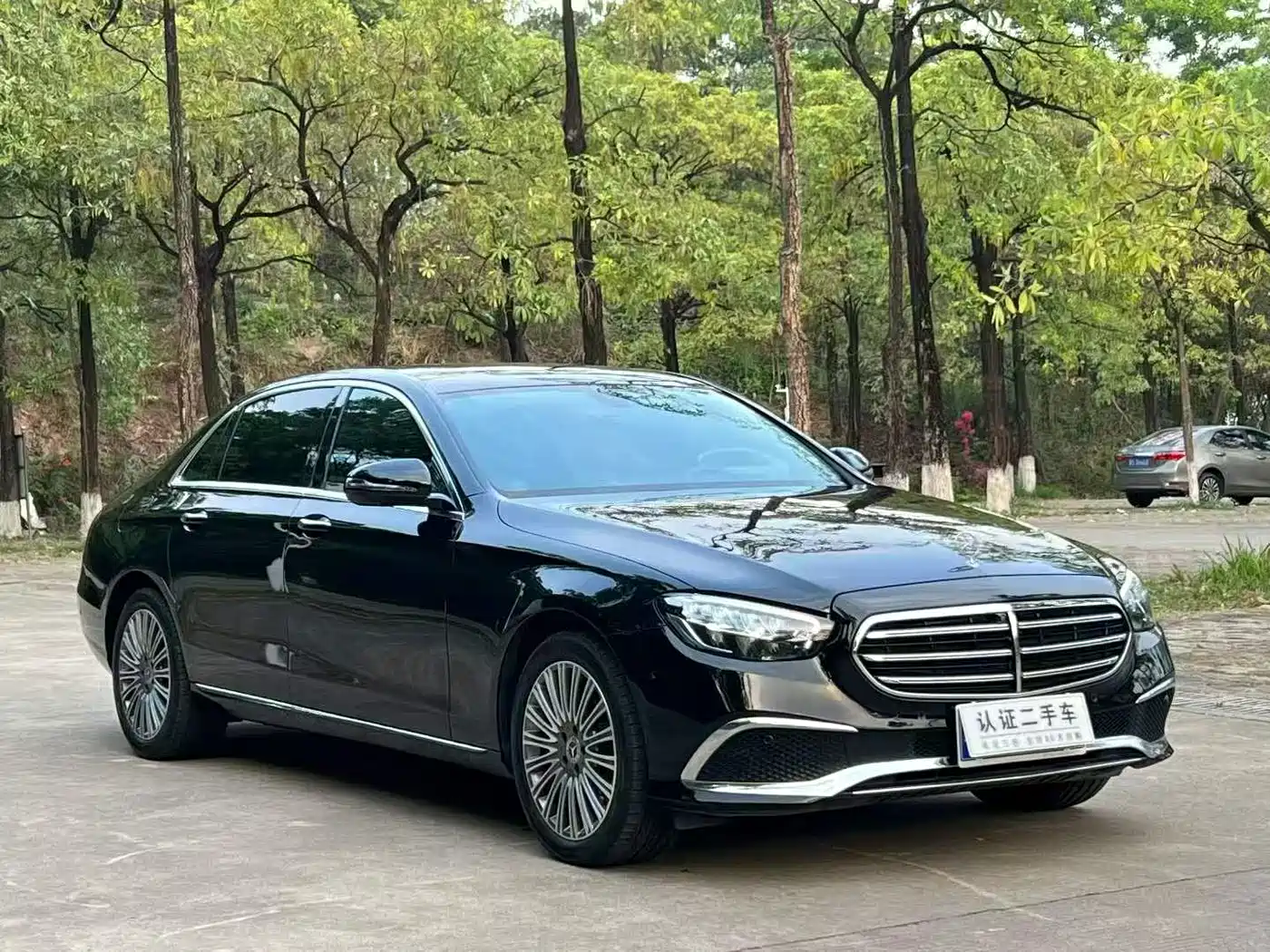  E CLASS
