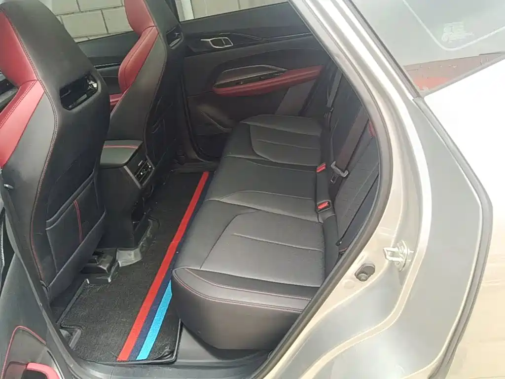 Changan Oshan Z6 2024 2023 Blue Whale 1.5T DCT Smart Cool Edition