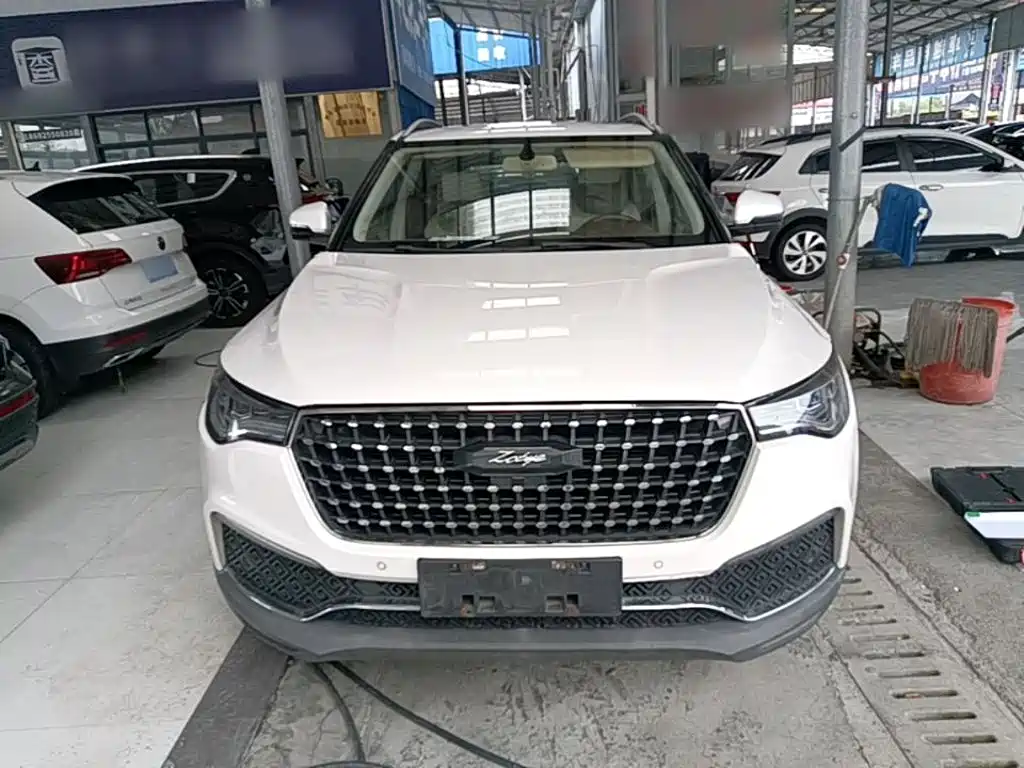 2018 Zotye T700