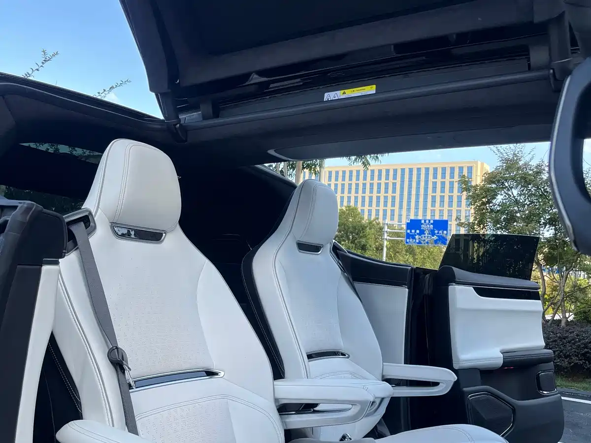 HiPhi X 2022 2021 Luxury Edition 6-Seater