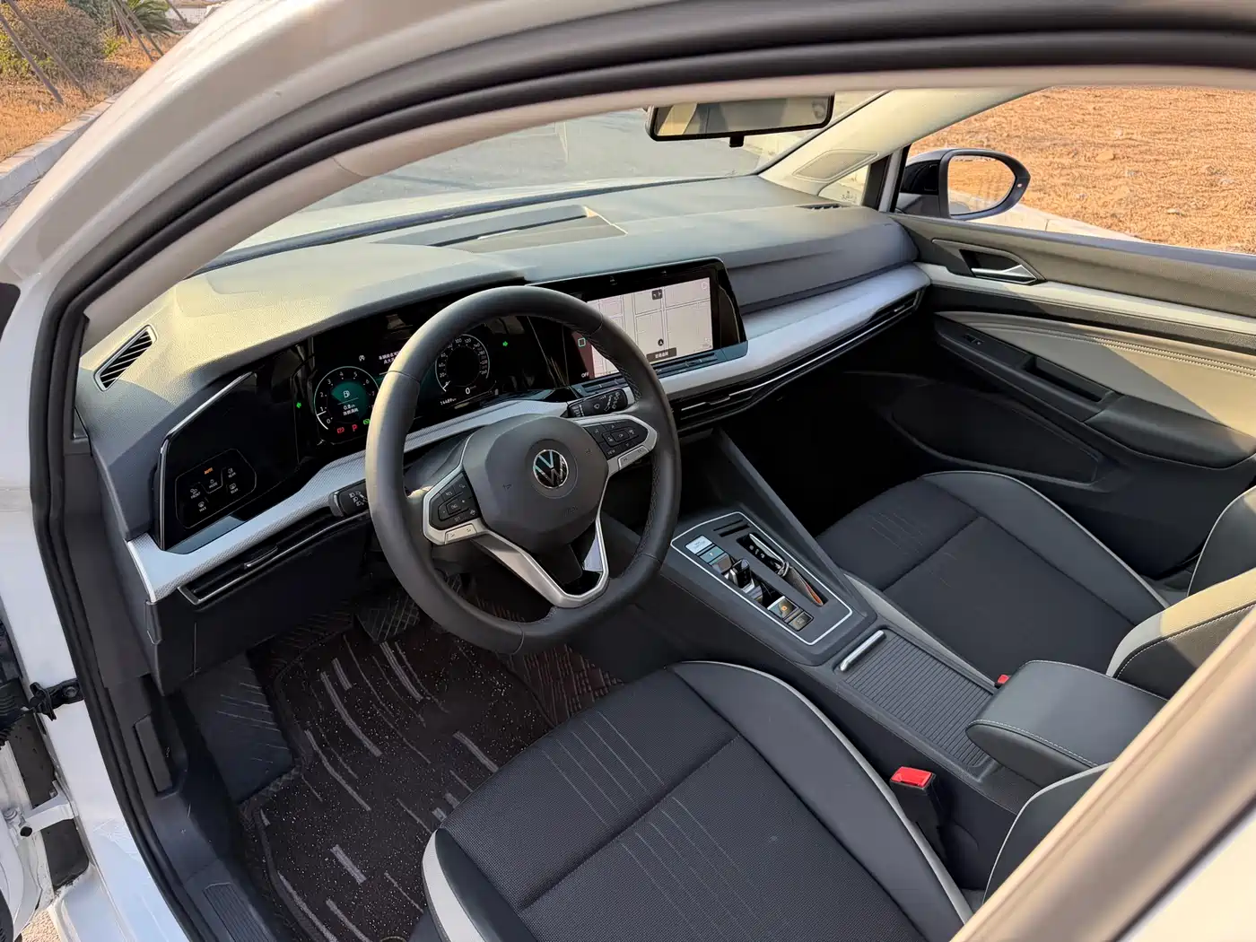 Volkswagen Golf 2021 280TSI DSG Pro фото 8