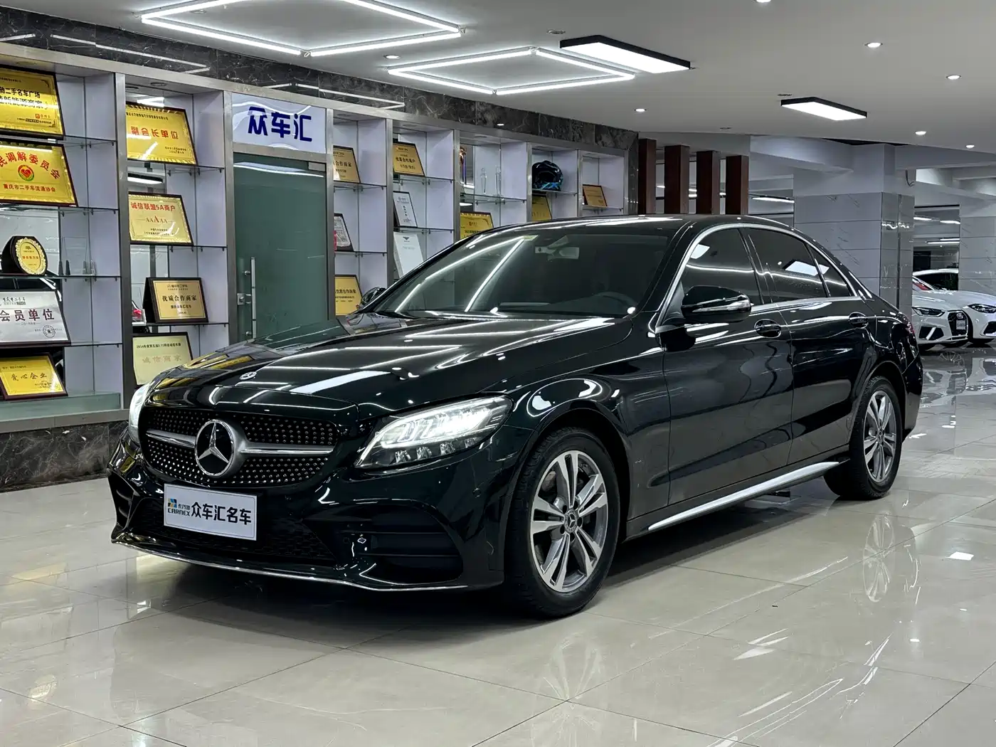 Mercedes-Benz C-Class 2020 Facelift C 200 L Fashion
