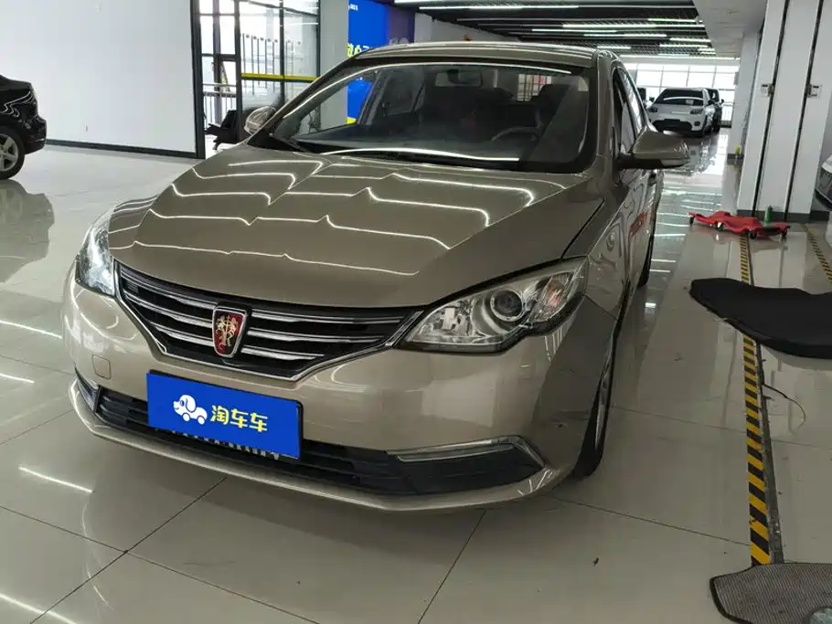 Roewe 360 2016 2015 1.5L Automatic Luxury