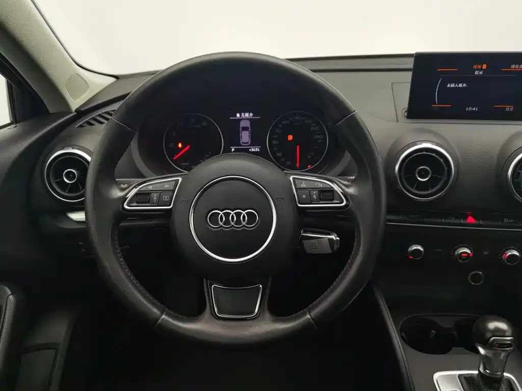 Фото 11 - Audi A3