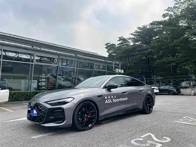 Audi A5L Sportback