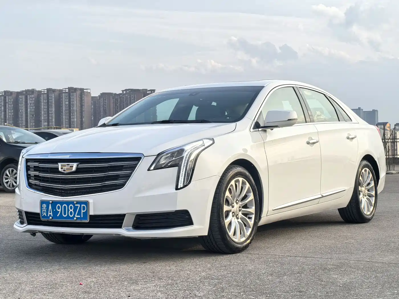 Cadillac XTS 2018 28T Technology