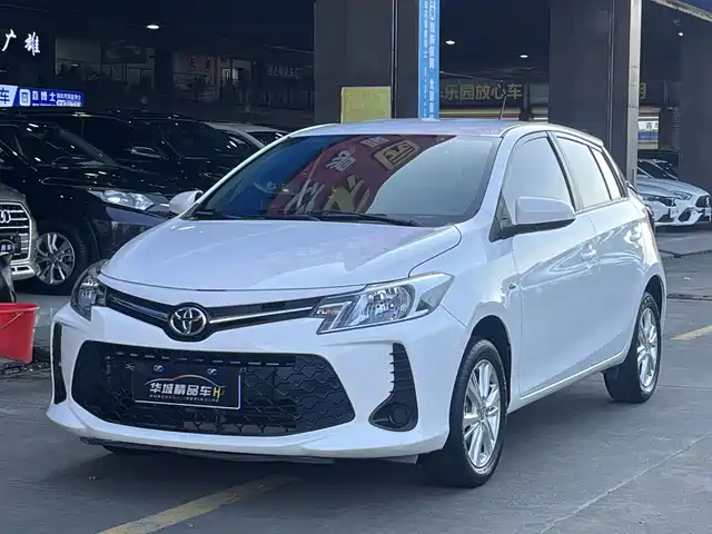 Toyota Vios FS 2021