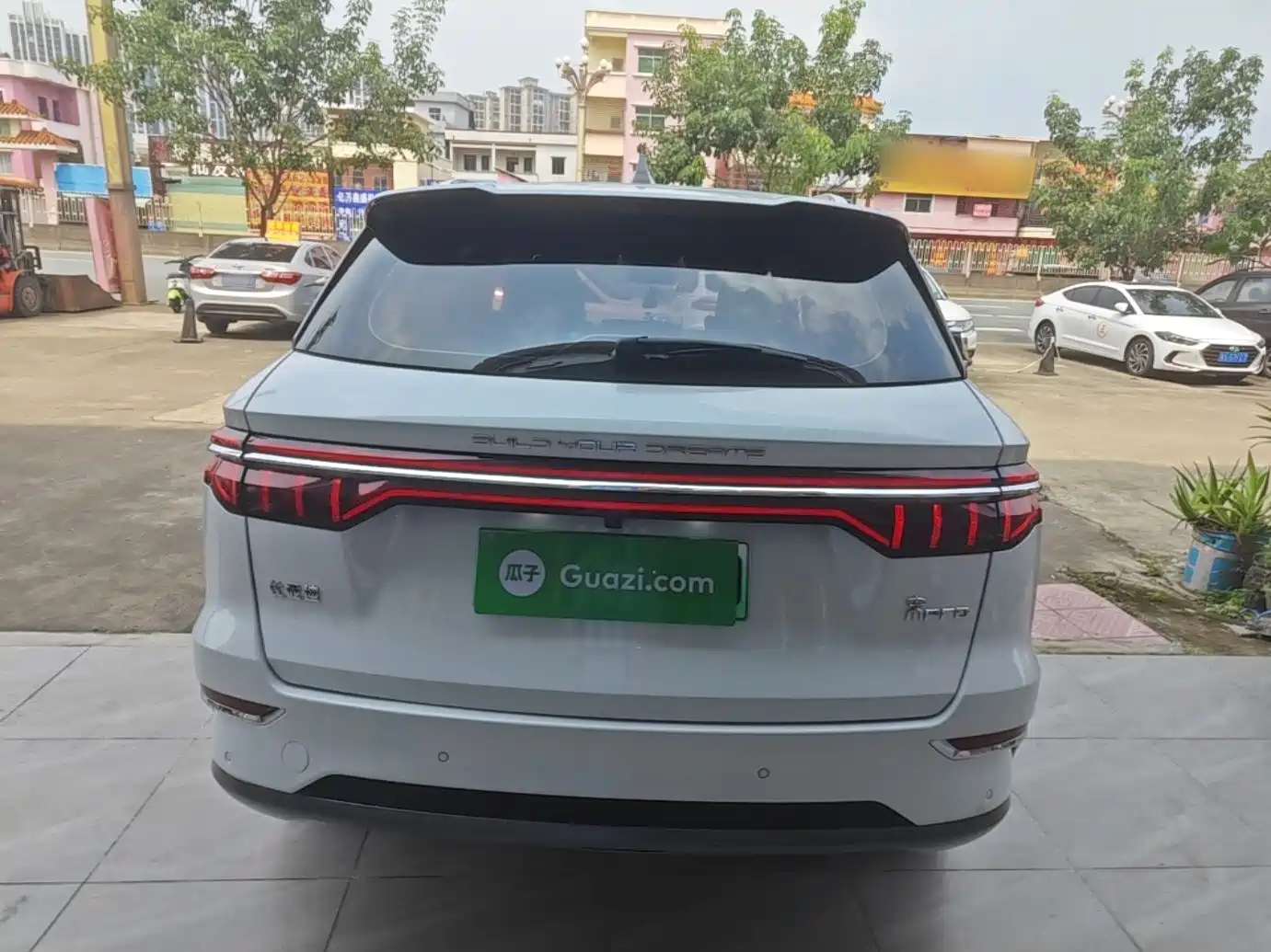 BYD Song PLUS 2021 2020 1.5T Auto Flagship PLUS