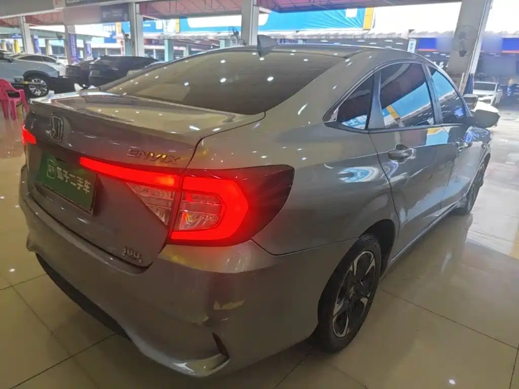 Honda ENVIX 2021 2019 180TURBO CVT Joy Edition China VI