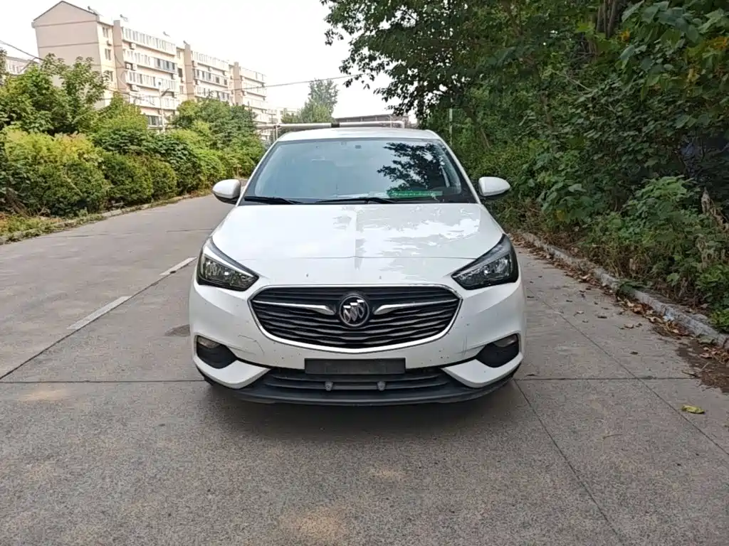 Buick Excelle 2023 2020 15N CVT Elite