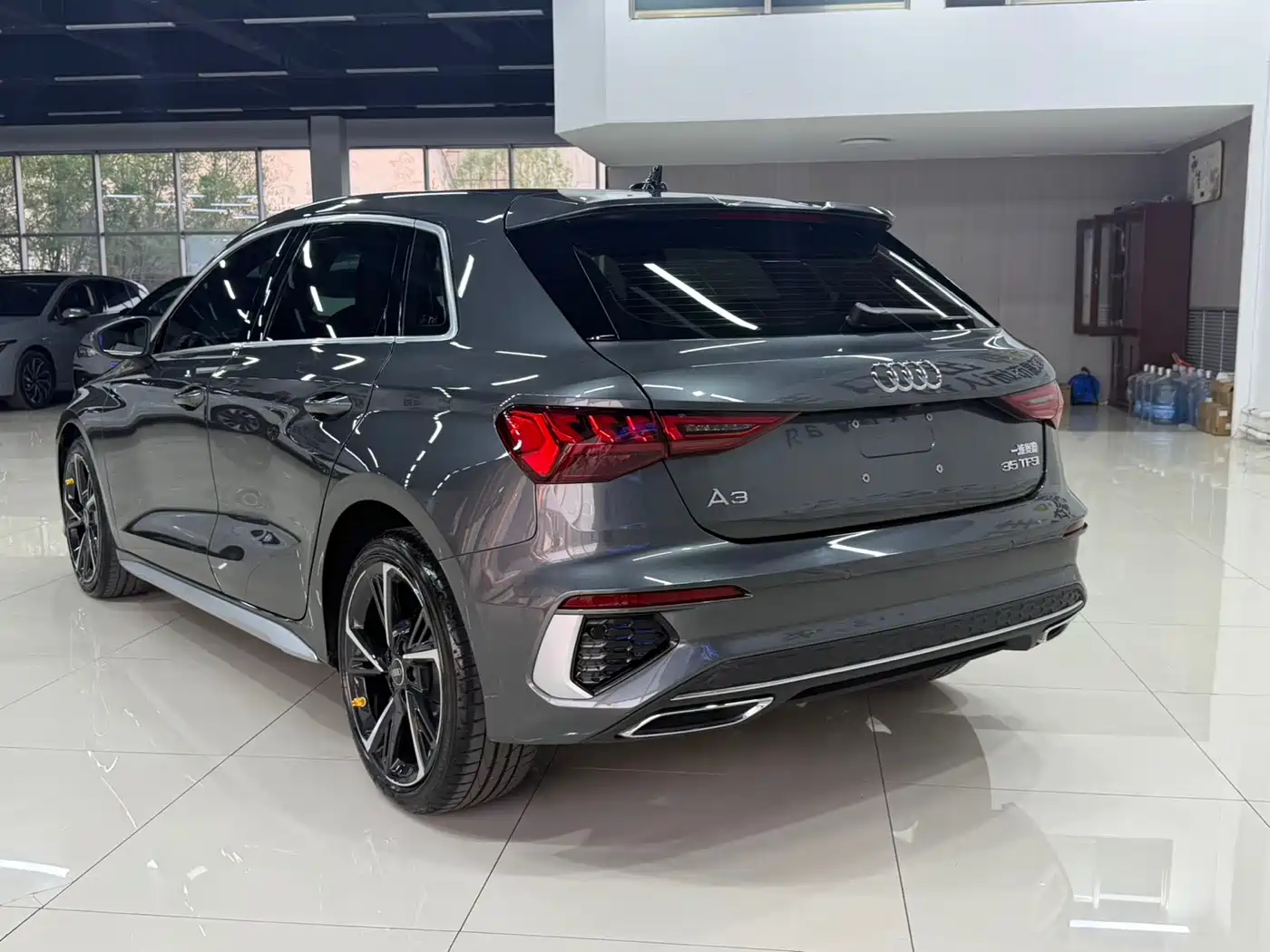 Audi A3 2023 Sportback 35 TFSI Fashion Sport фото 4