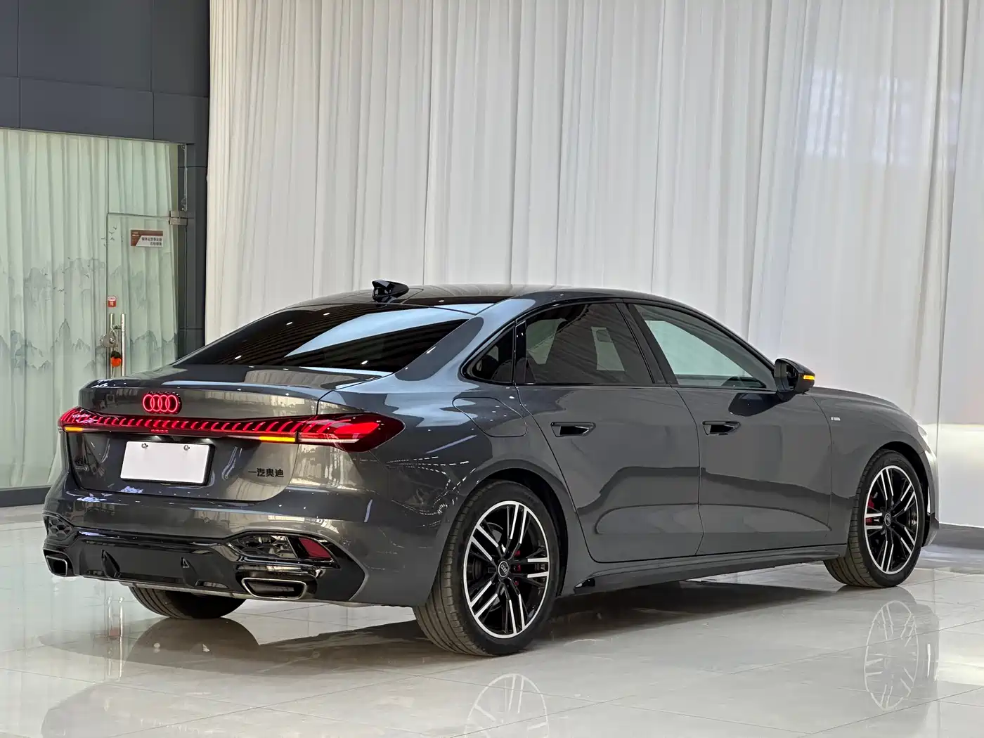 Audi A5L 2025 2.0T Sport Edition quattro фото 14