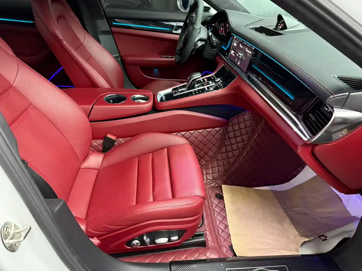 Porsche Panamera 2019 Panamera 2.9T фото 15