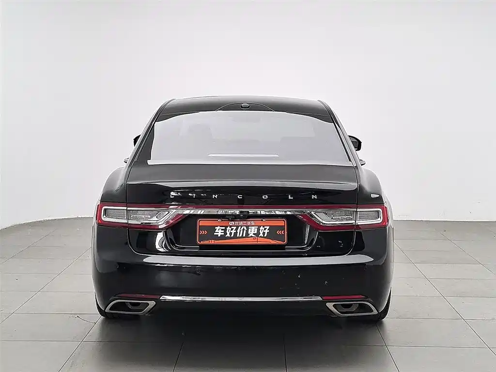 Lincoln Continental 2017 2.0T 2WD Prestige фото 4