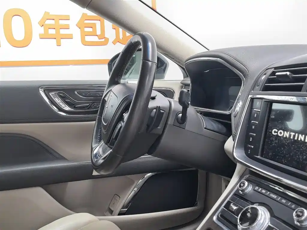 Lincoln Continental 2017 2.0T 2WD Prestige фото 22