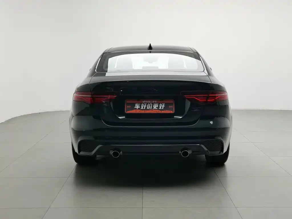Jaguar XEL 2025 2025 2.0T 250PS R-DYNAMIC 90th Anniversary Edition