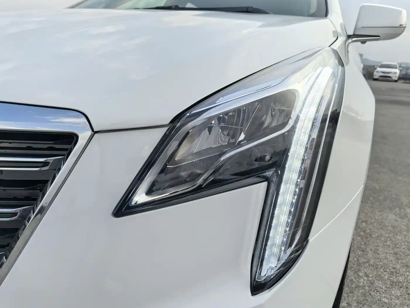 Cadillac XTS 2018 28T Technology фото 15