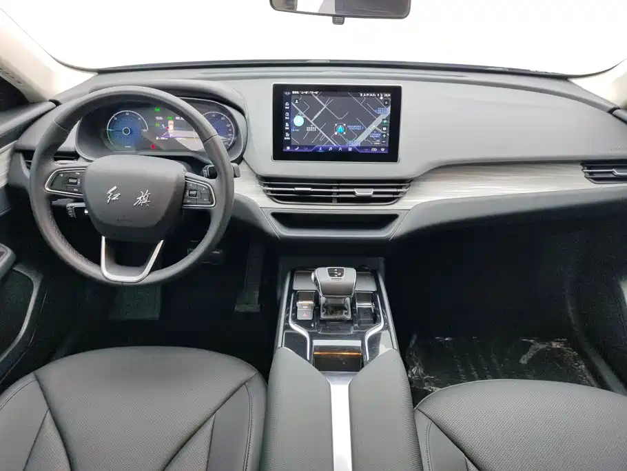 Hongqi E-QM5 2024 2024 500km Travel Edition