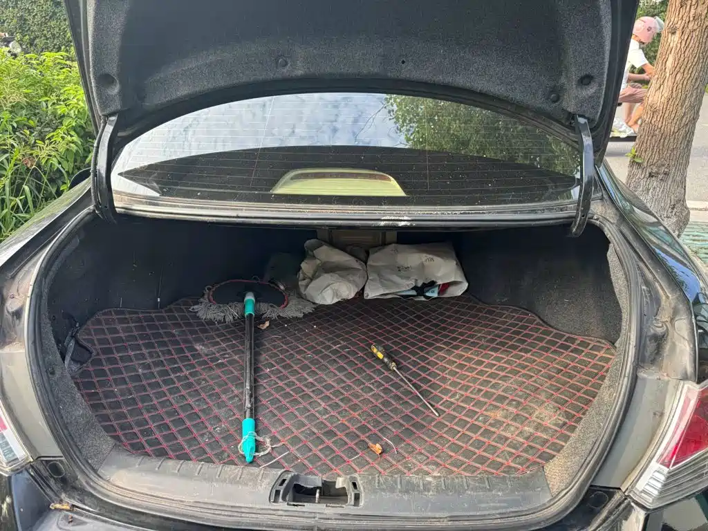 Honda Accord 2010 2010 2.0L EX
