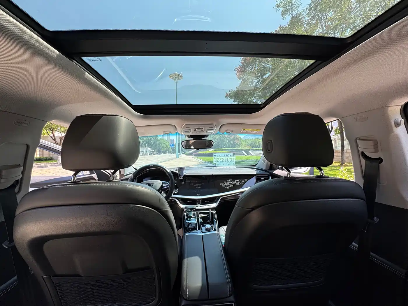 Geely Borui 2022 2021 1.8T Pilot Edition+