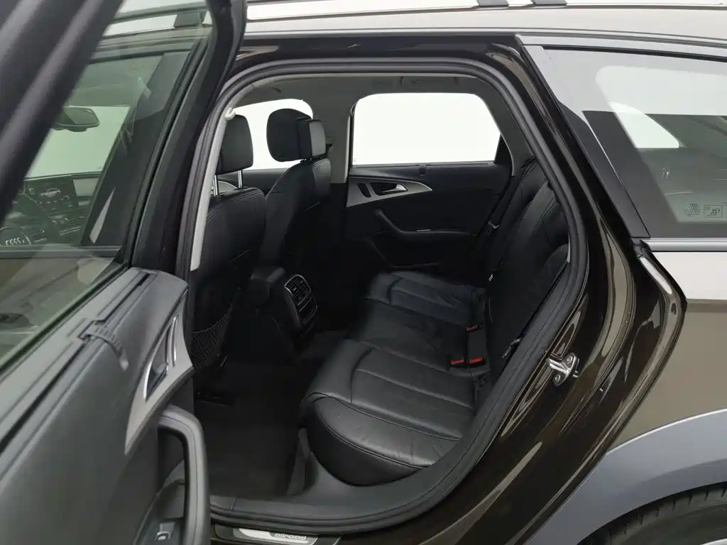 Audi A6 (Import) 2015 2015 3.0T allroad quattro