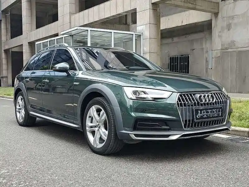 Audi A4 (Import) 2018 2017 45 TFSI allroad quattro Sport