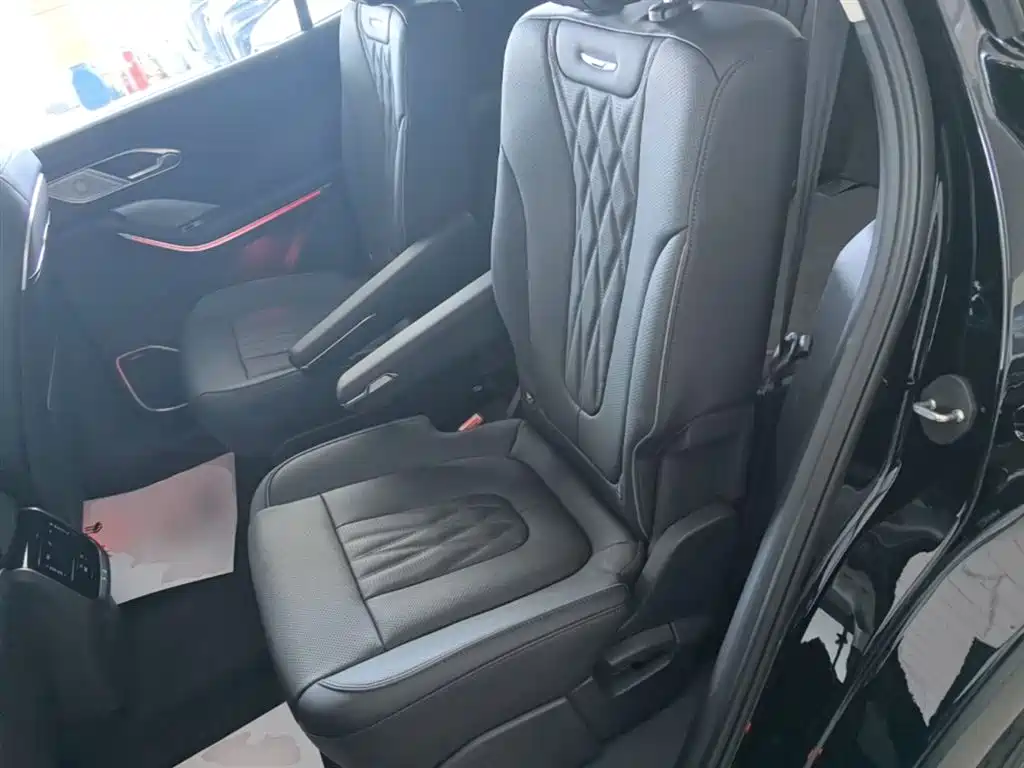 Hongqi HS7 PHEV 2024 2.0T PHEV 4WD Flagship Edition 6-seater фото 17