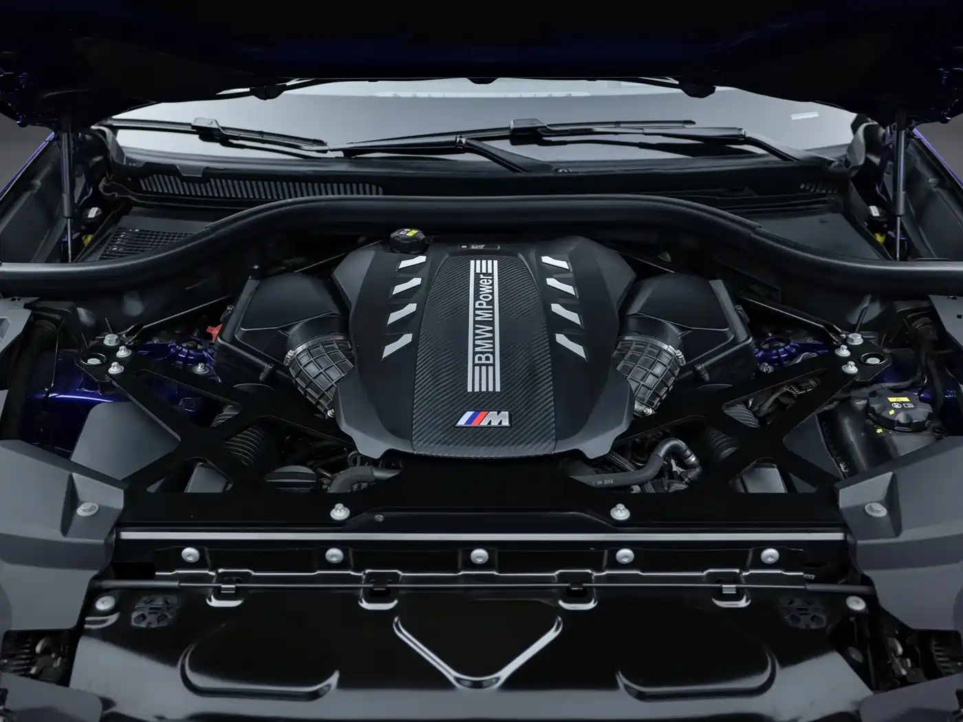 BMW X5 M 2020 X5 M фото 8