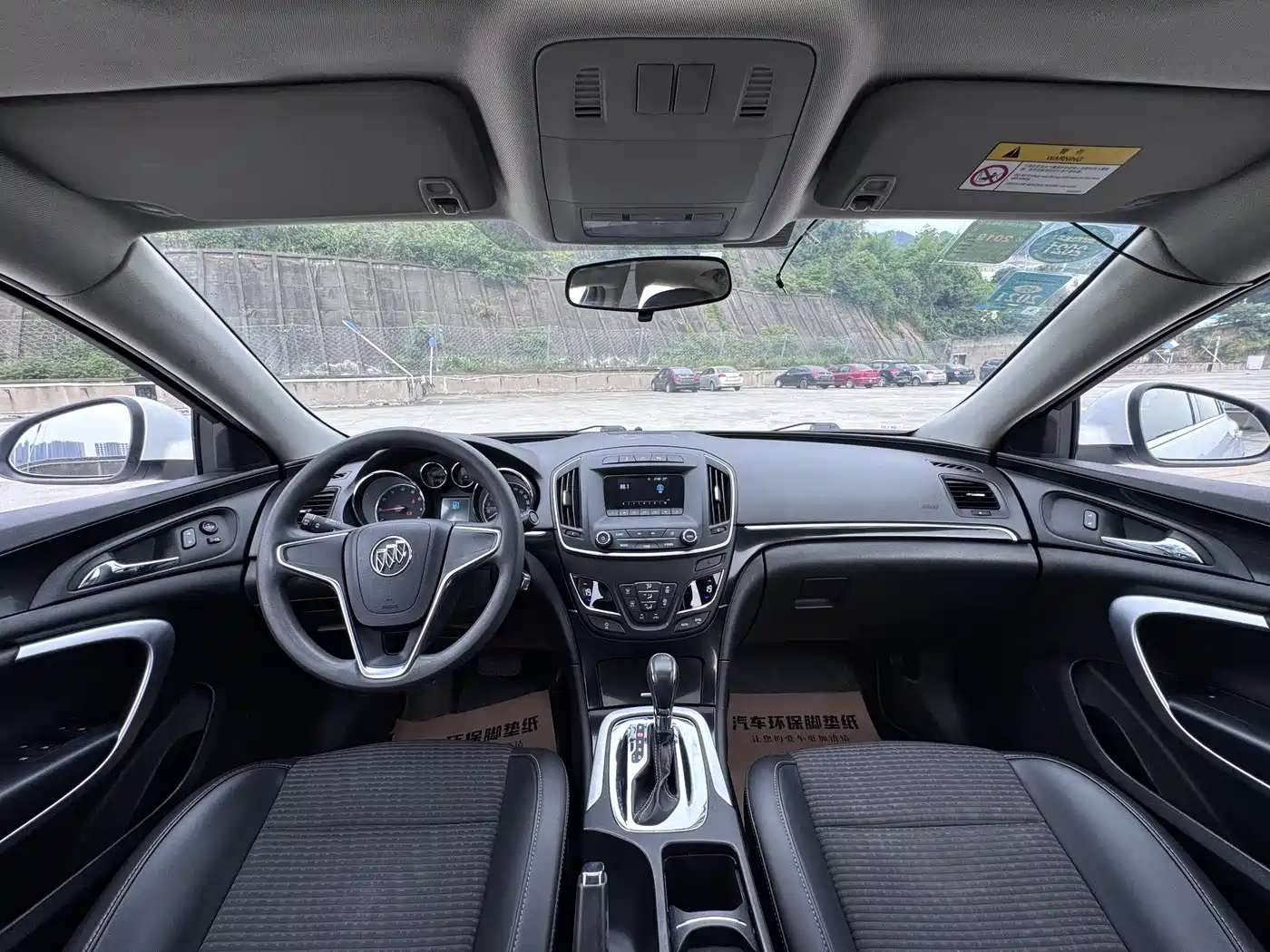 Buick Regal 2015 1.6T Leading Tech Edition фото 13
