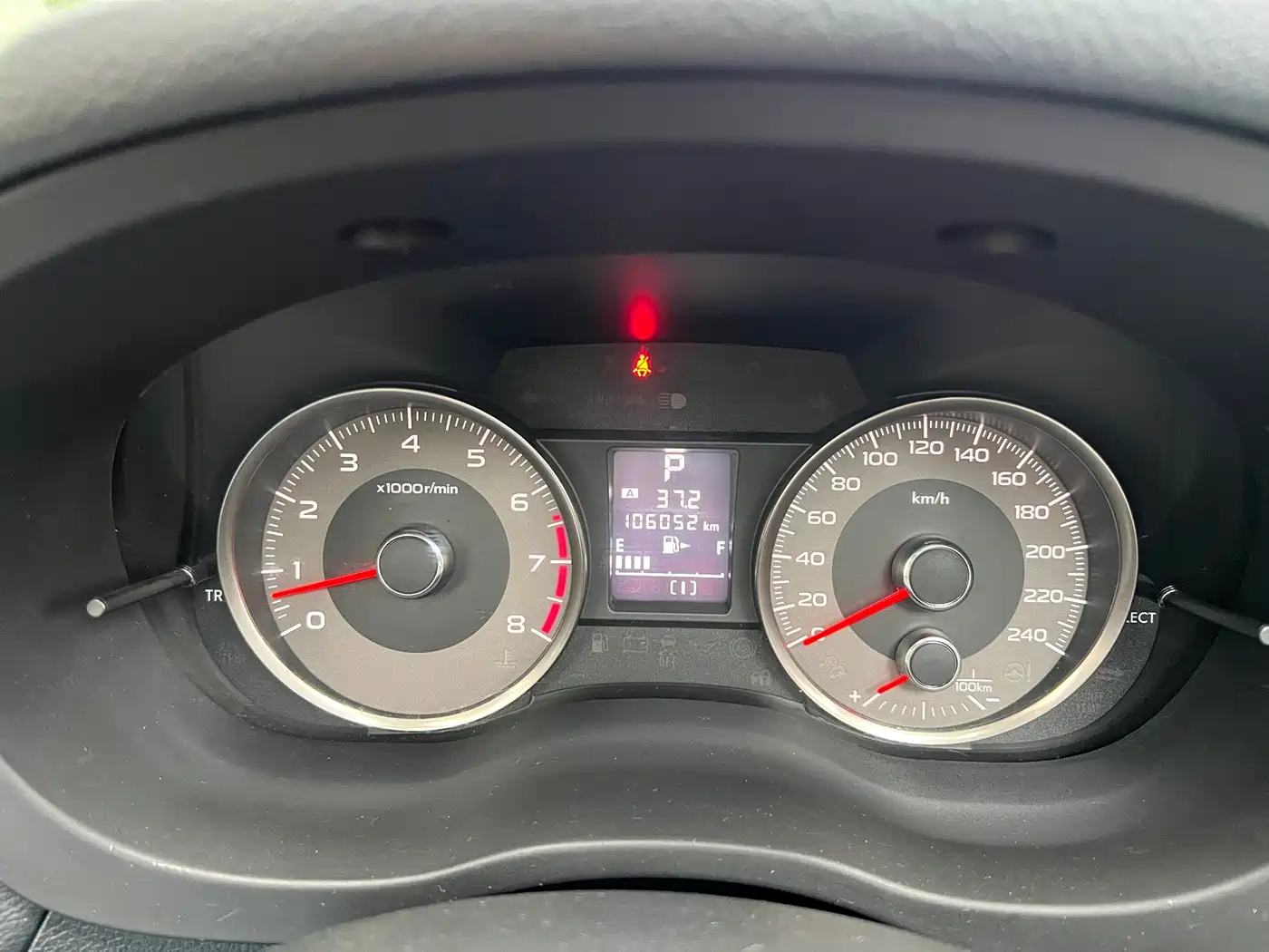 Subaru Forester 2014 2.0i Automatic Luxury Edition фото 18