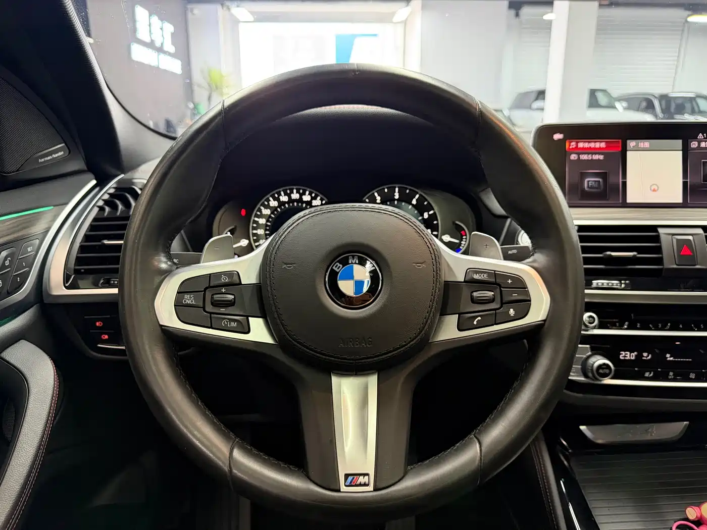 BMW X4 2019 xDrive25i M Sport Package фото 8