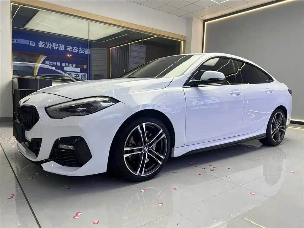 BMW 2 Series (Import) 2021 225i 4-Door Gran Coupe M Sport Shadow Edition