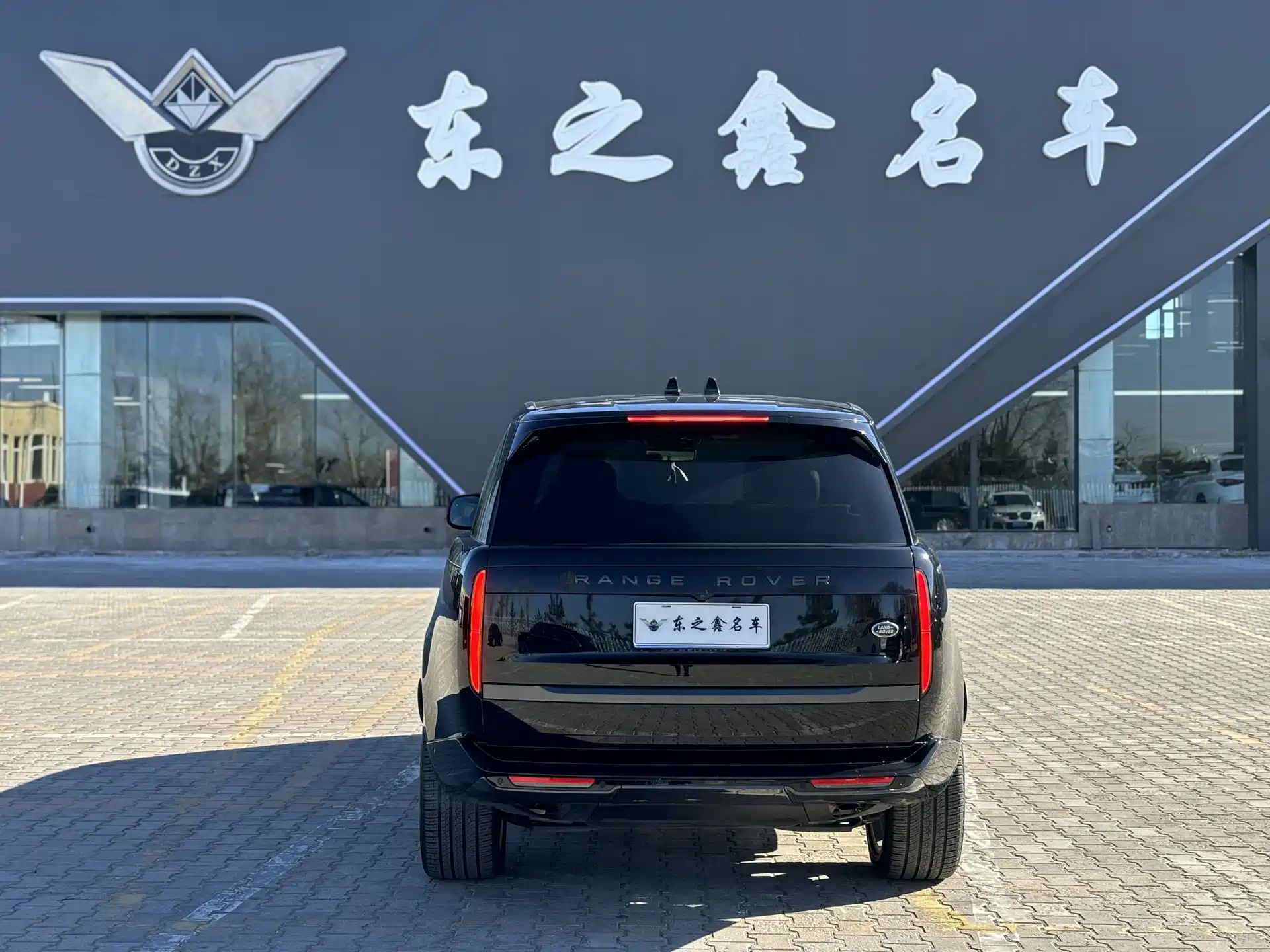 Фото 2 - Land Rover Range Rover