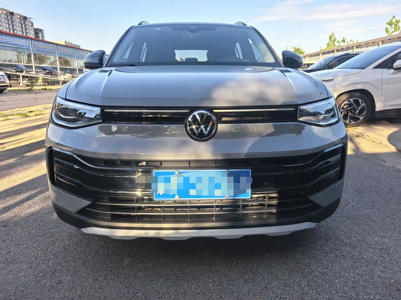 Volkswagen Tharu 2025 New Edge 300TSI Enjoyment Edition фото 2