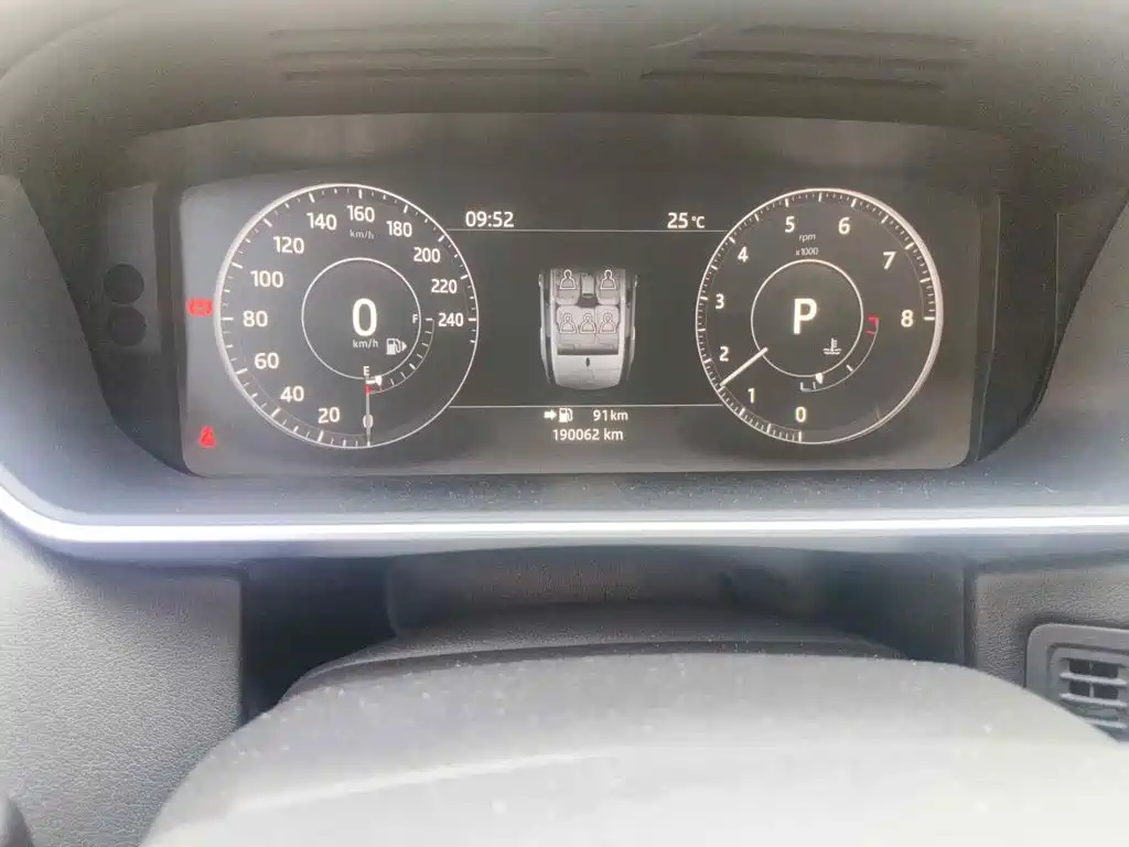 Фото 4 - Land Rover Range Rover Sport