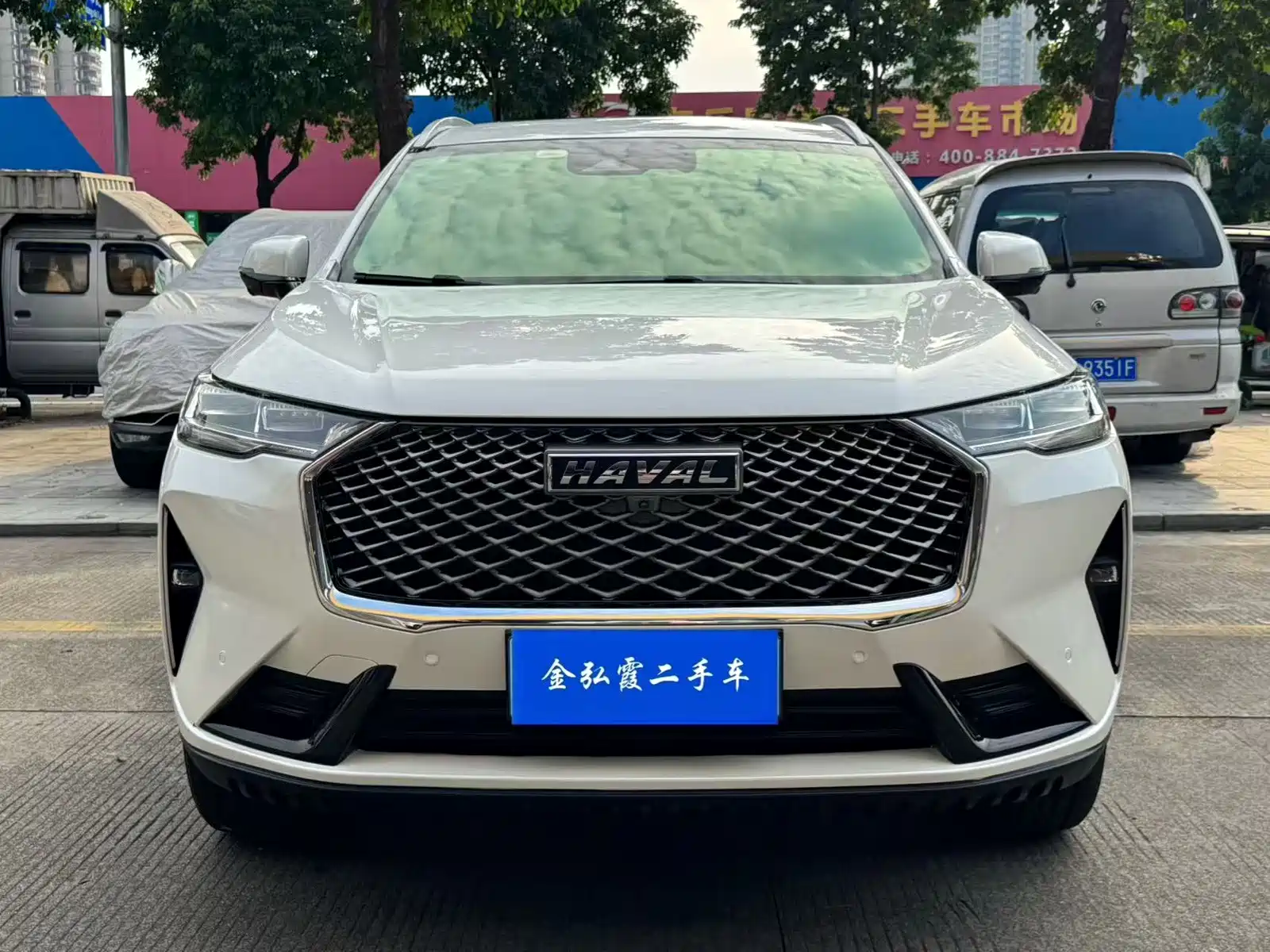 Photo 2 - Haval H6